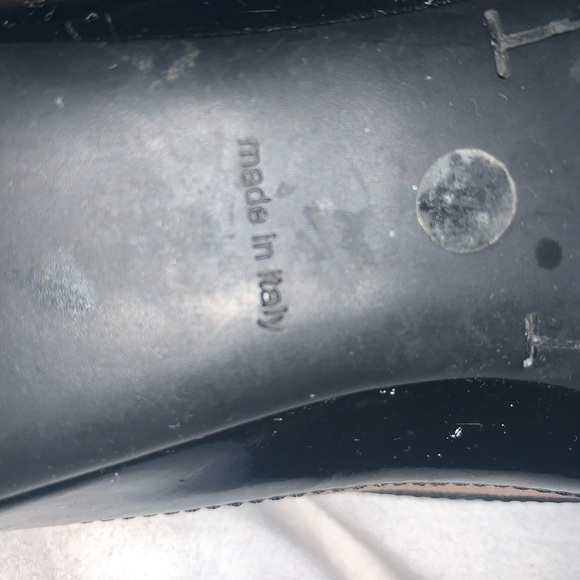 BURBERRY FLATS - Picture 8 of 9